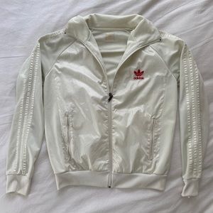 Vintage adidas track jacket